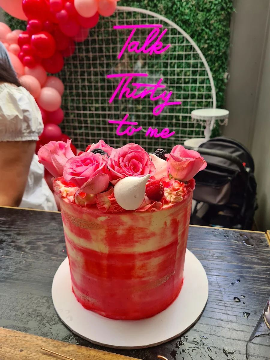 Cake, Covent Garden - Gin Bar & Restaurant