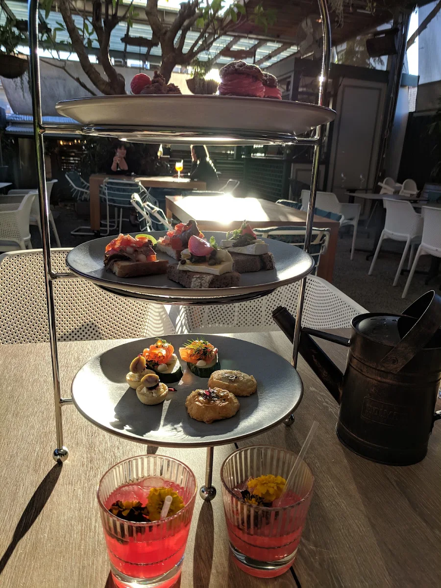G&Tea, Covent Garden - Gin Bar & Restaurant