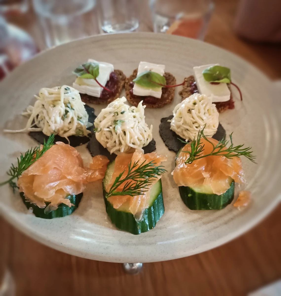 High Tea, Covent Garden - Gin Bar & Restaurant