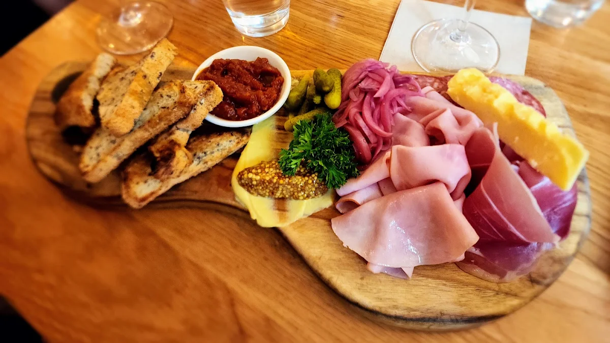Ploughman's, Covent Garden - Gin Bar & Restaurant