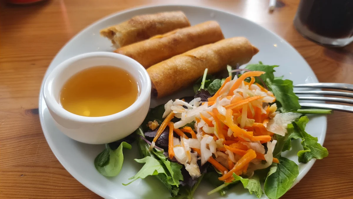Spring Roll