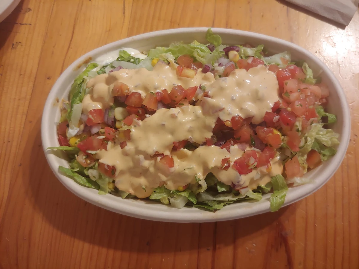 Burrito Bowl
