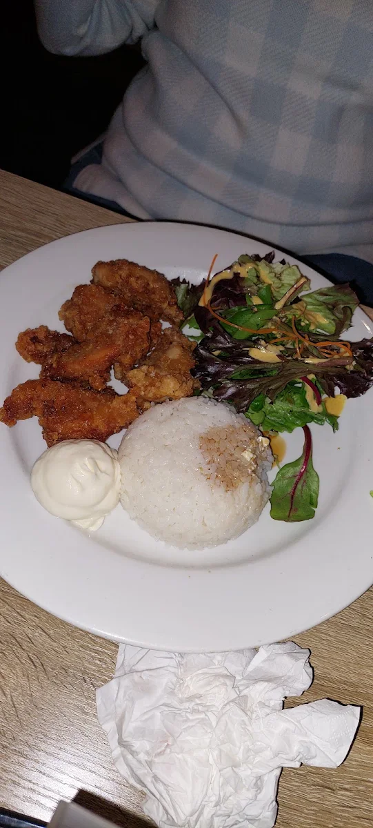 Highlights, Banzai Japanese Restaurant