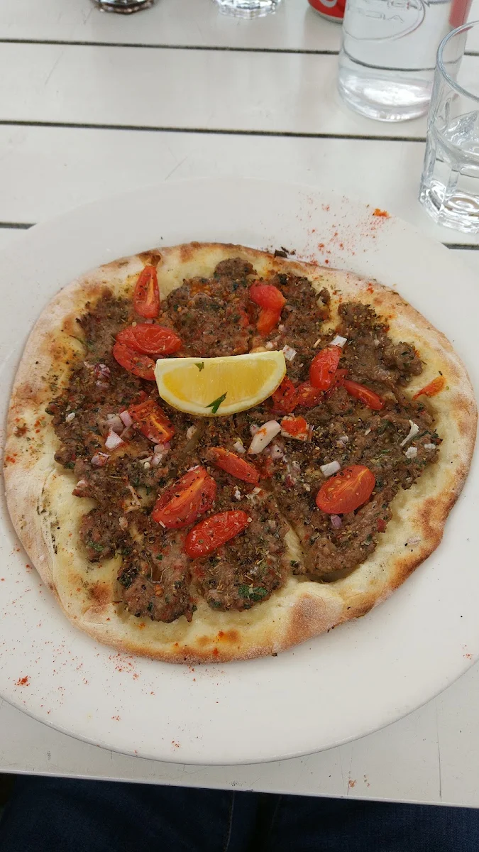 Flatbread, Ballaboosta