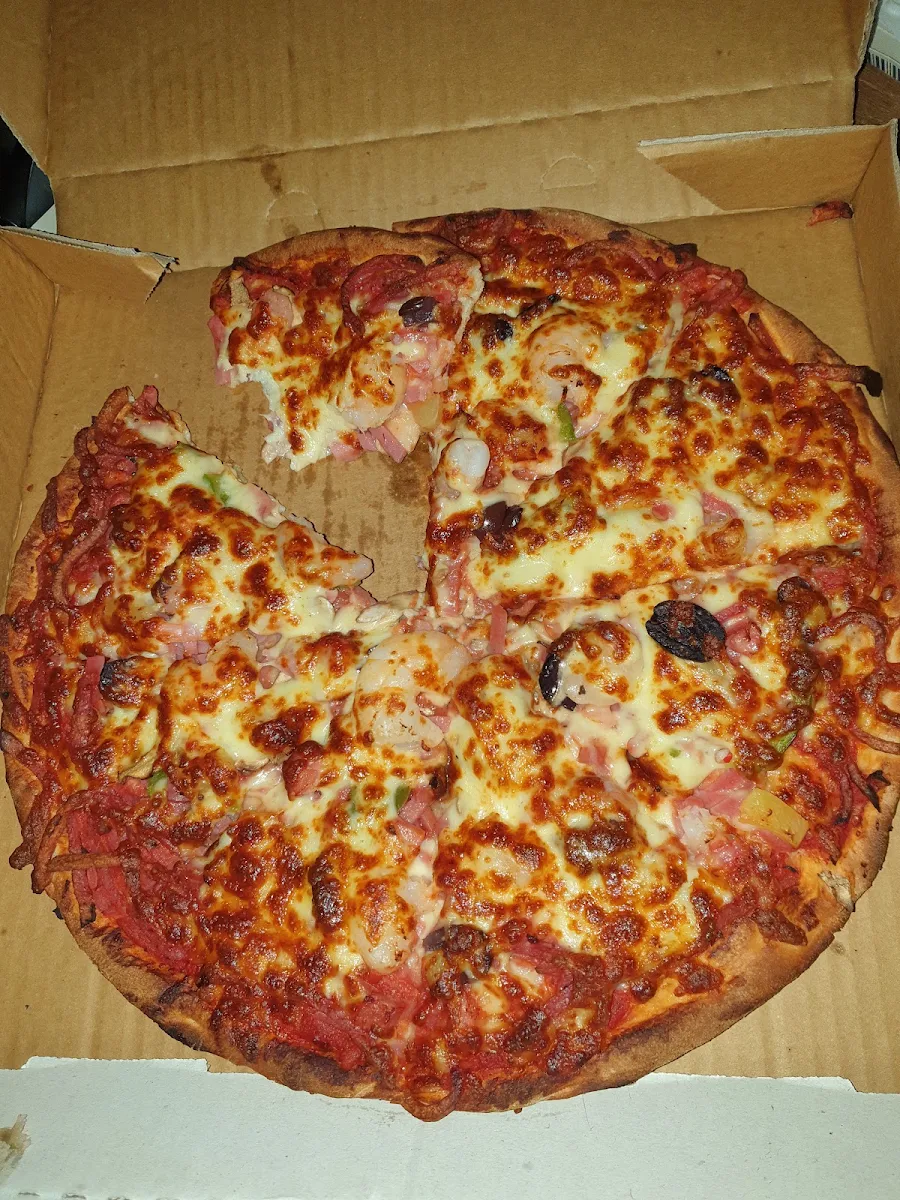 Highlights, Pizza Del Mondo Kings Park