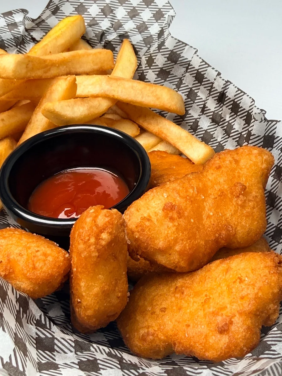 Nuggets & Chips, My Only Rival