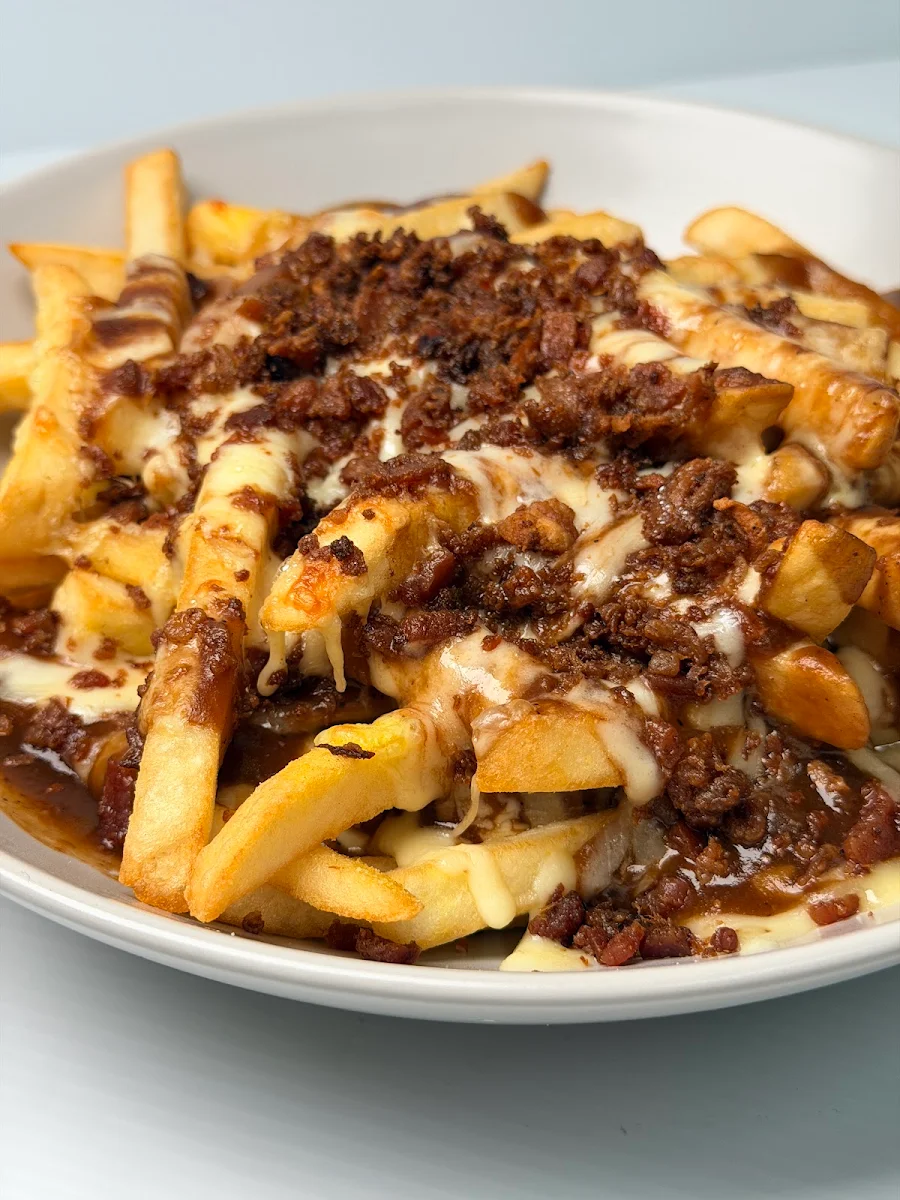 Poutine, My Only Rival