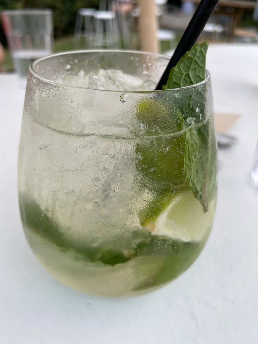 Mojito, Oasis on Straddie - Cocktail bar, Traditional Mexican and Wood-fired Pizza
