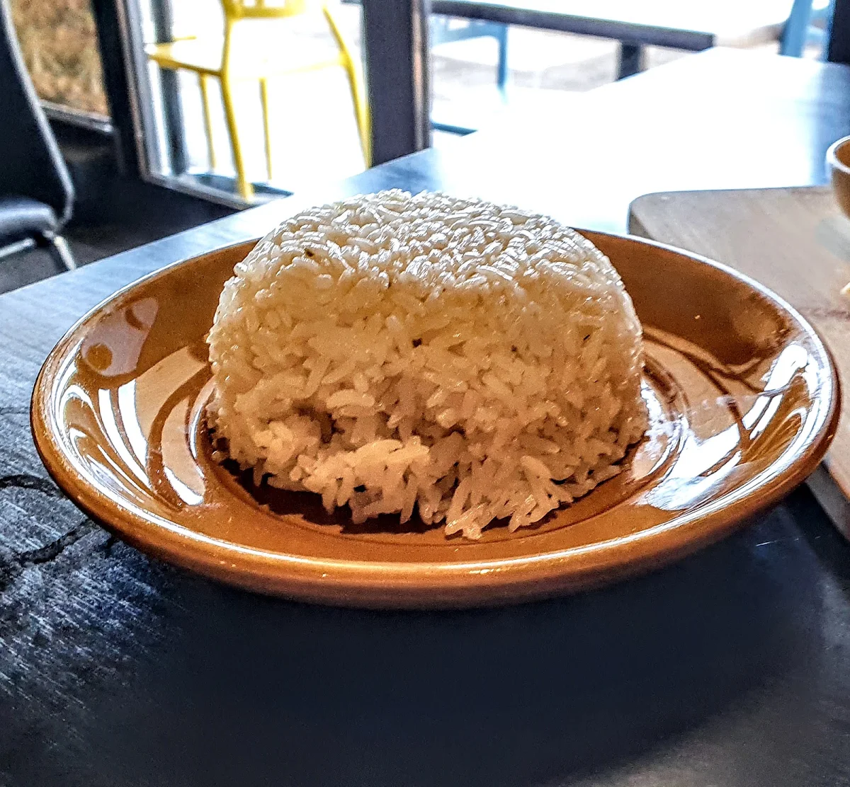 Coconut Rice