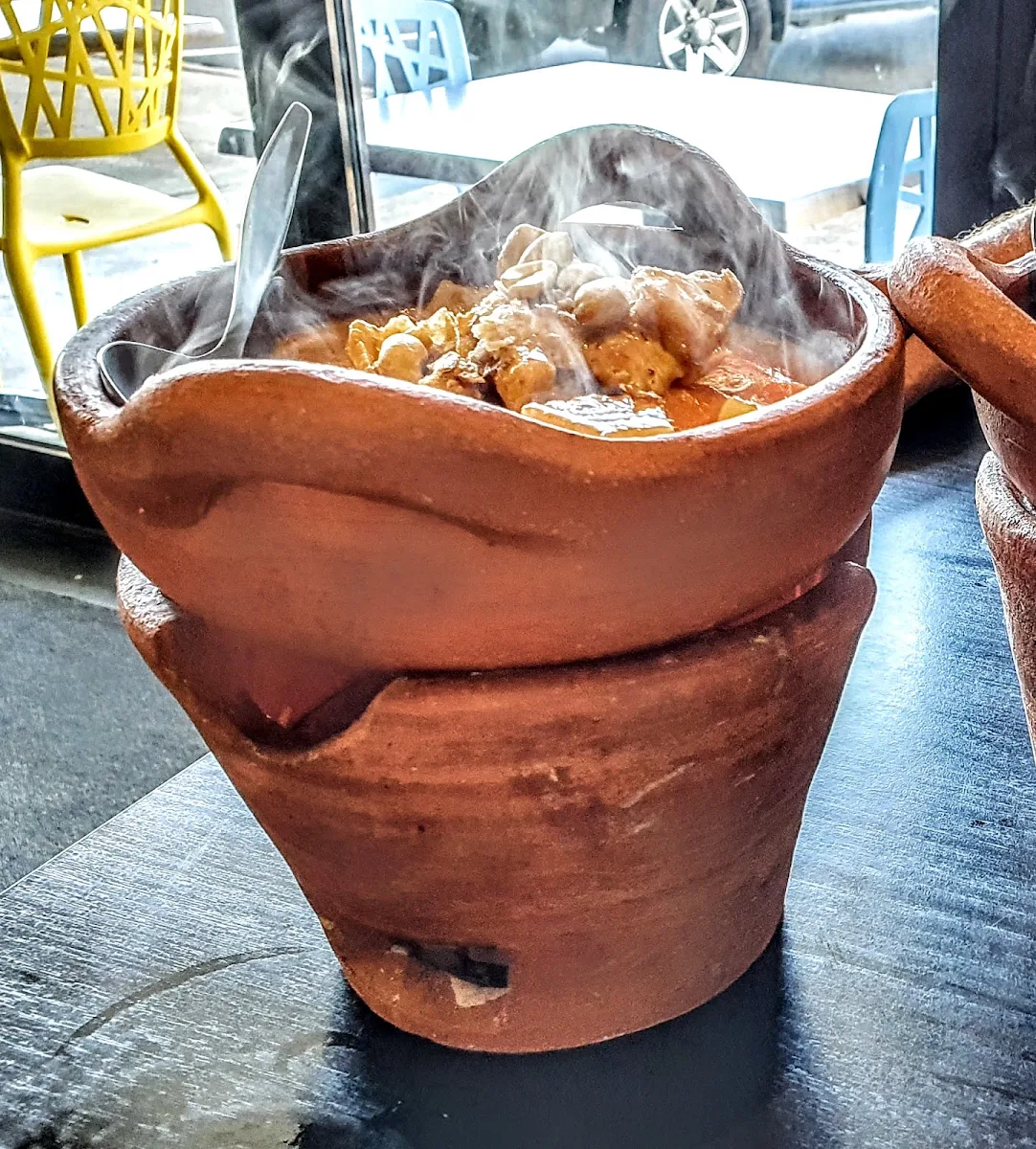 Massaman Curry Beef or Chicken