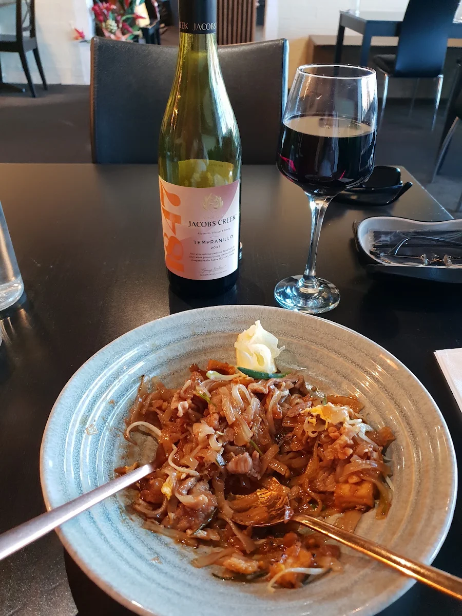 Pad Thai Chicken