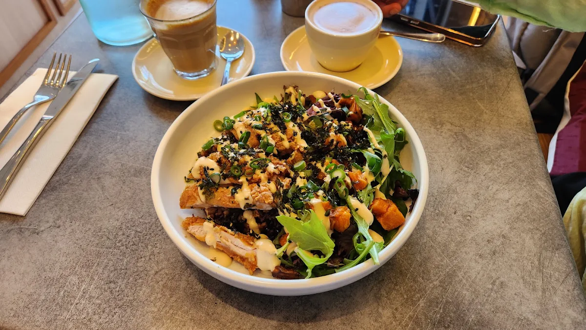 Bulgogi Bowl
