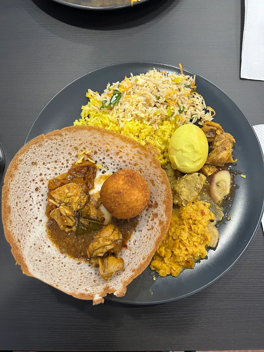 Highlights, House of Ceylon