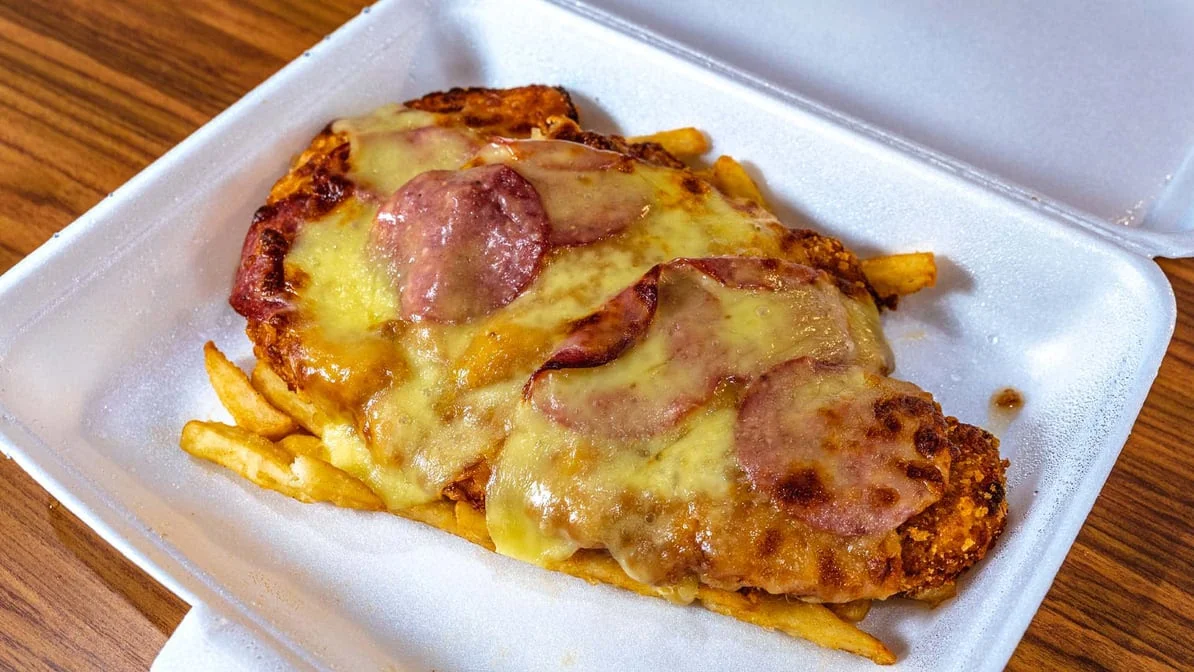 Highlights, Schnitz ‘N’ Wings