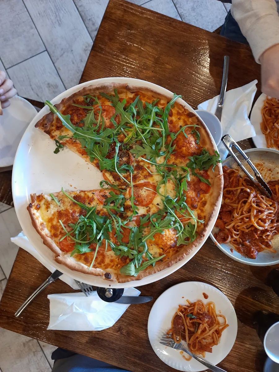 Margherita Pizza