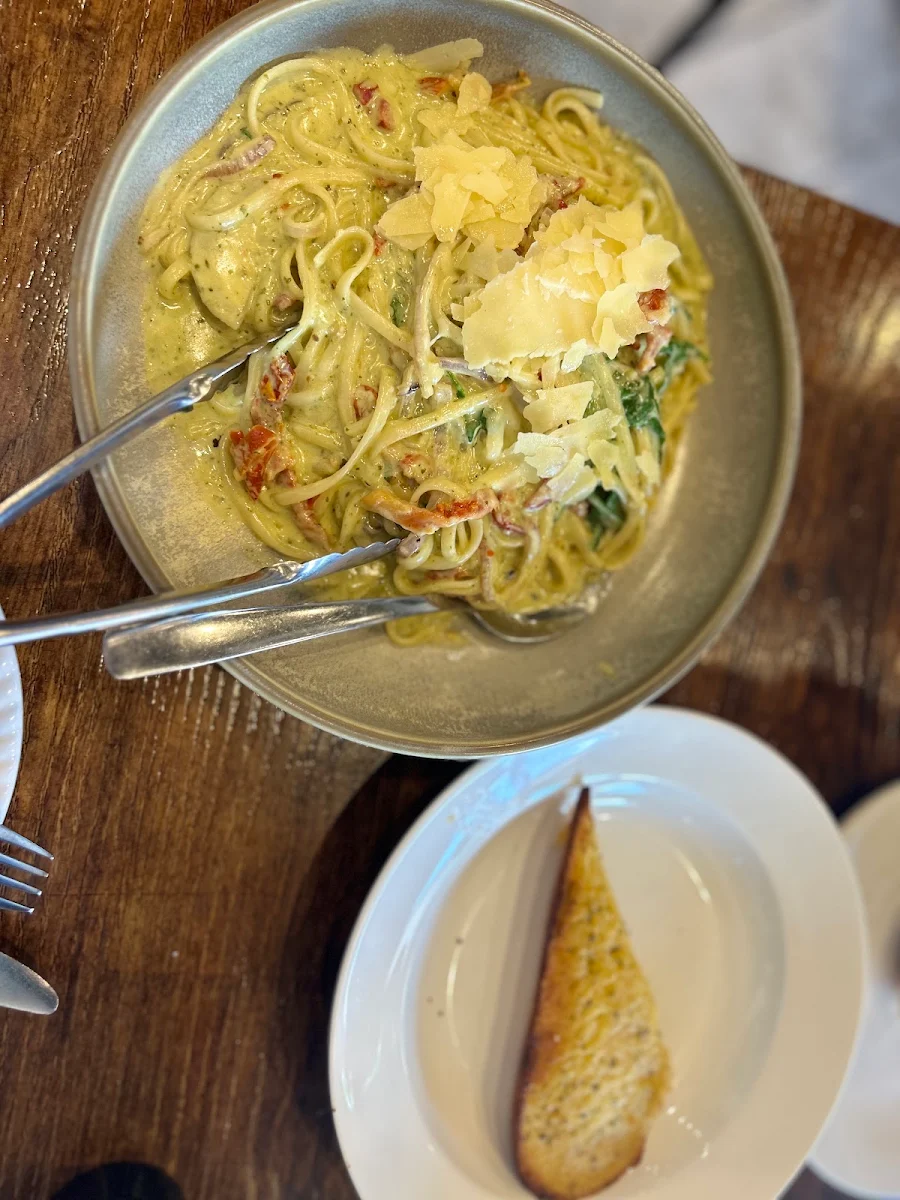 Pesto Pasta