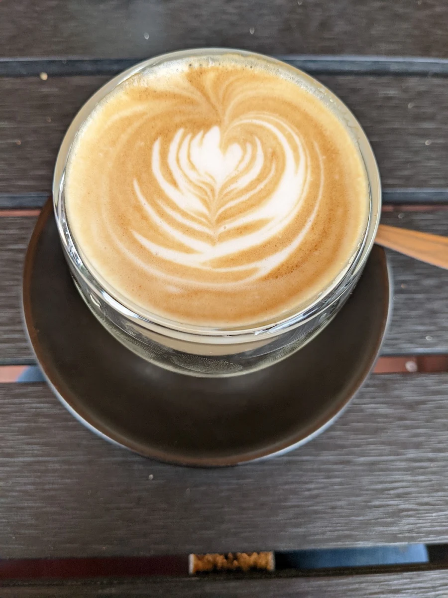 Coffee, Middels