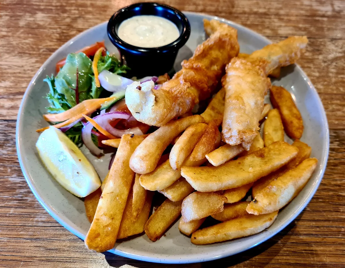 Fish & C, Middels