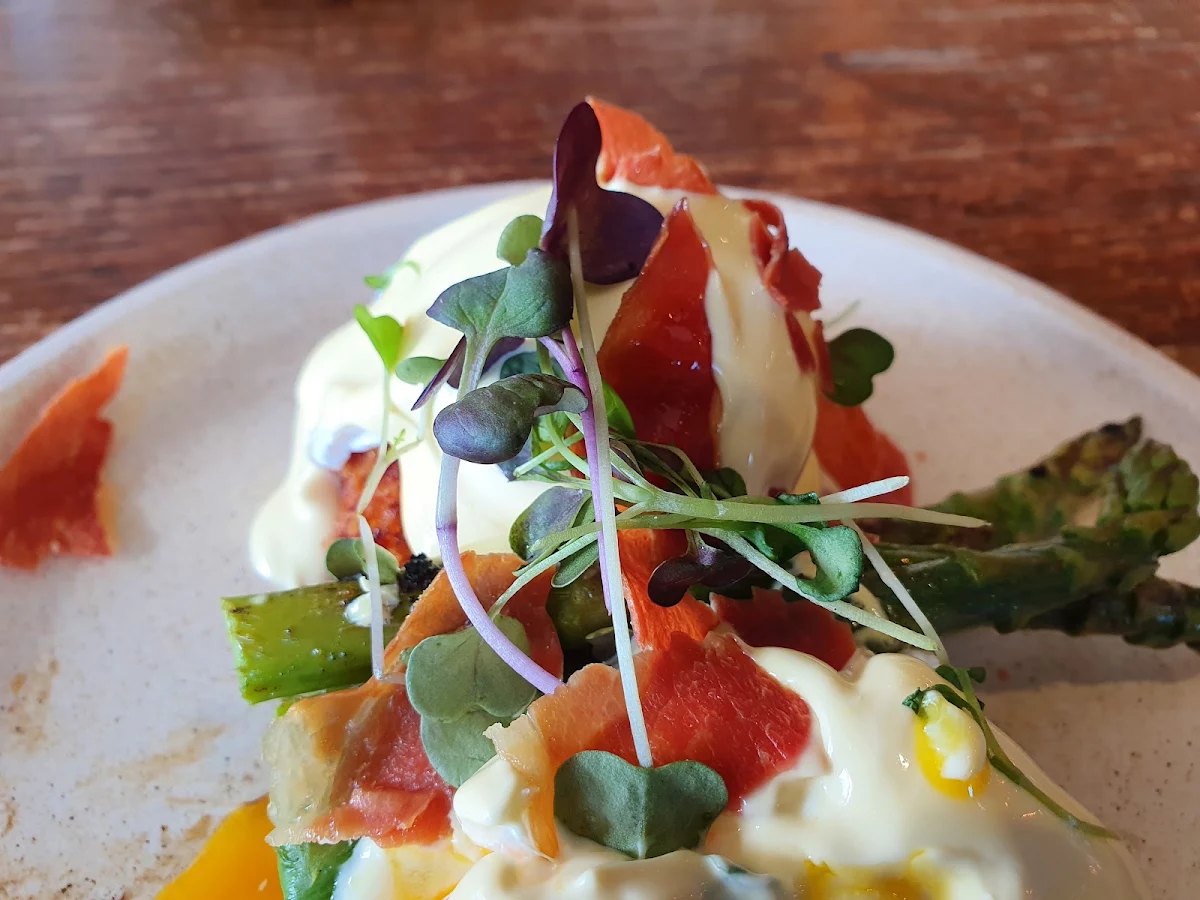 Hash Stack, Middels