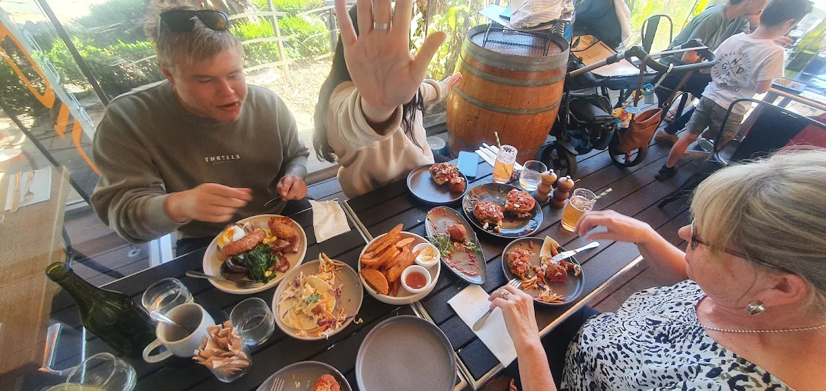 Tapas, Middels