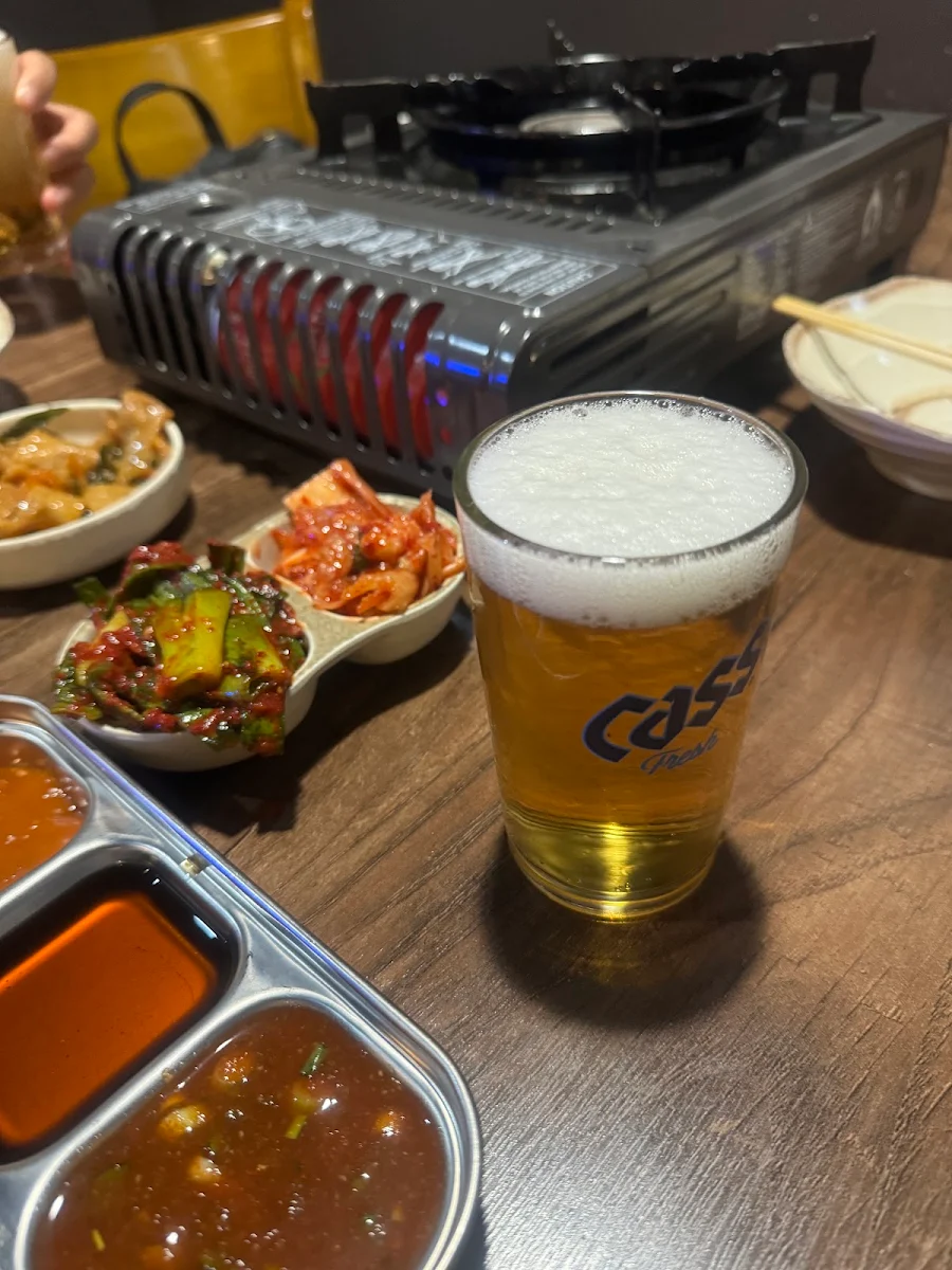 Beer, Go Bull