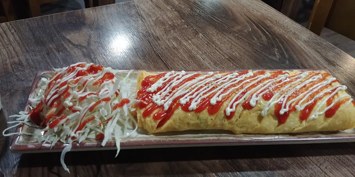 Cheese Egg Roll, Go Bull