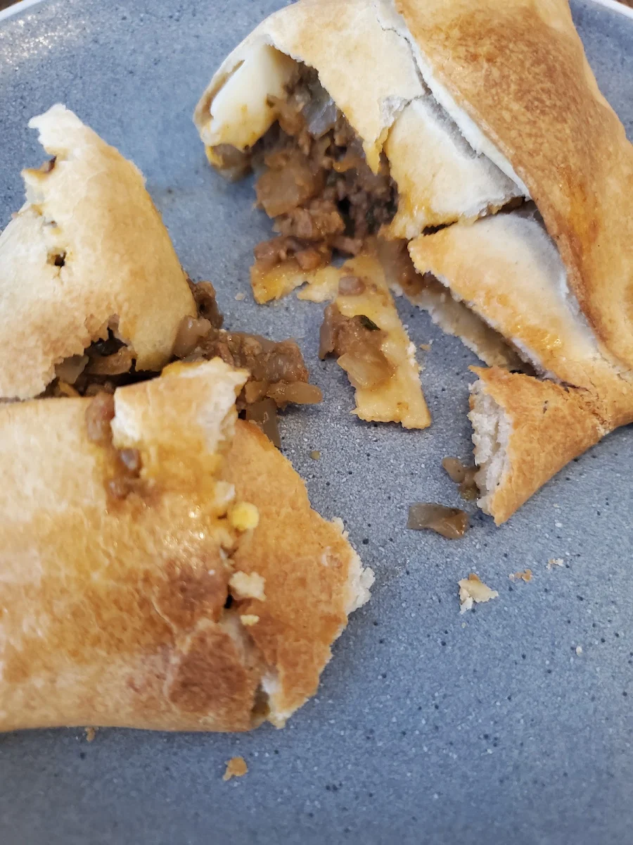 Beef Empanada, Pochito