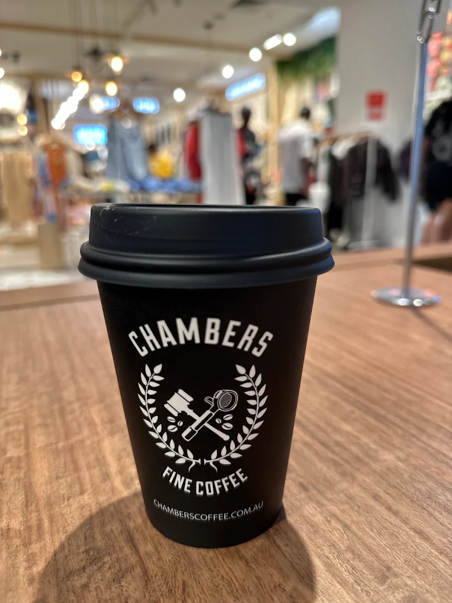 Highlights, Chambers Coffee @ Level 3 Westpoint Blacktown
