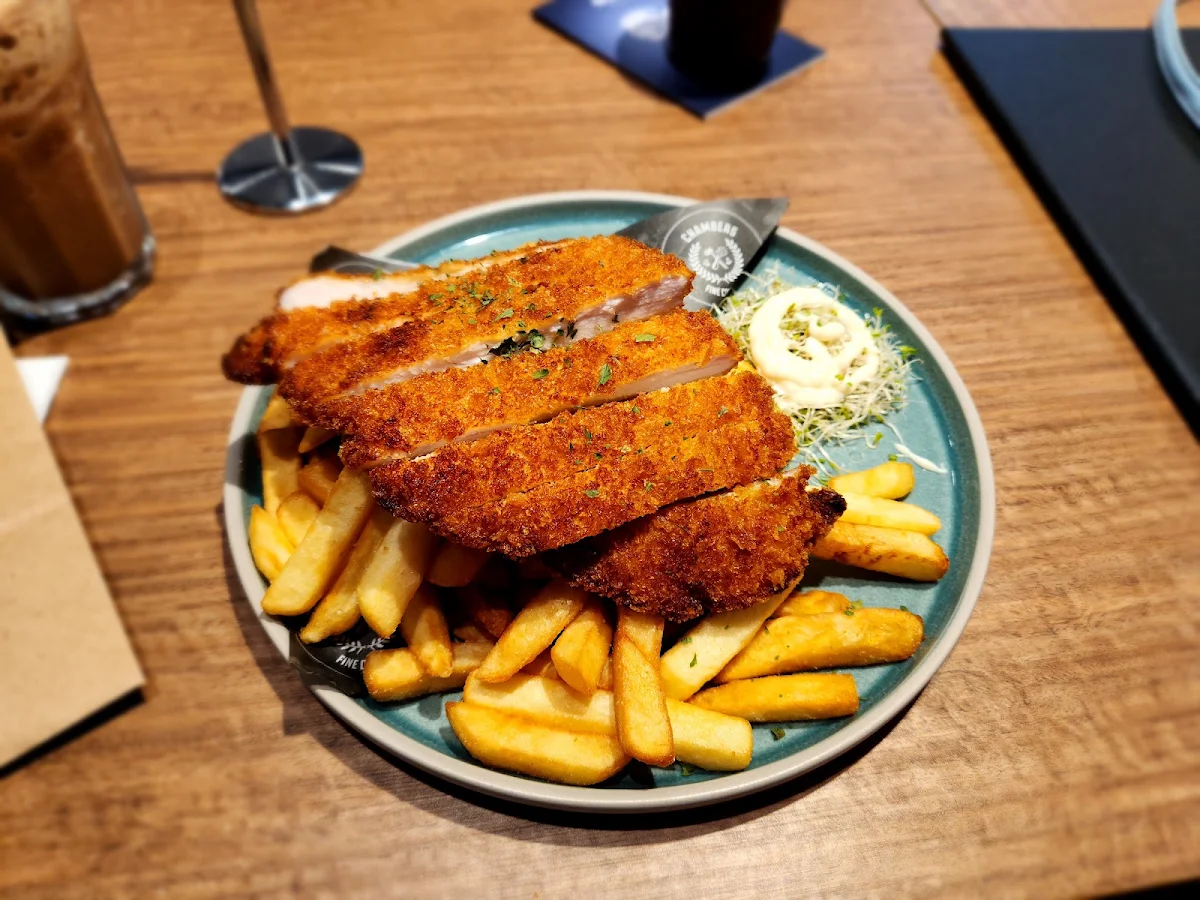 Highlights, Chambers Coffee @ Level 3 Westpoint Blacktown