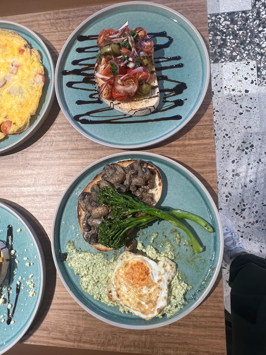 Highlights, Chambers Coffee @ Level 3 Westpoint Blacktown