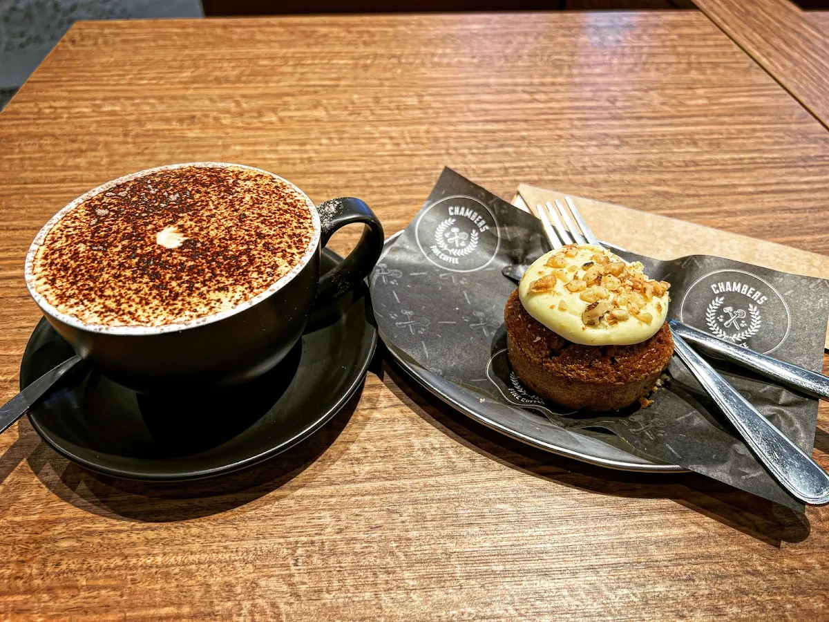 Highlights, Chambers Coffee @ Level 3 Westpoint Blacktown