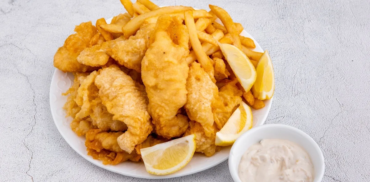 Highlights, Bonny's Fish & Chips