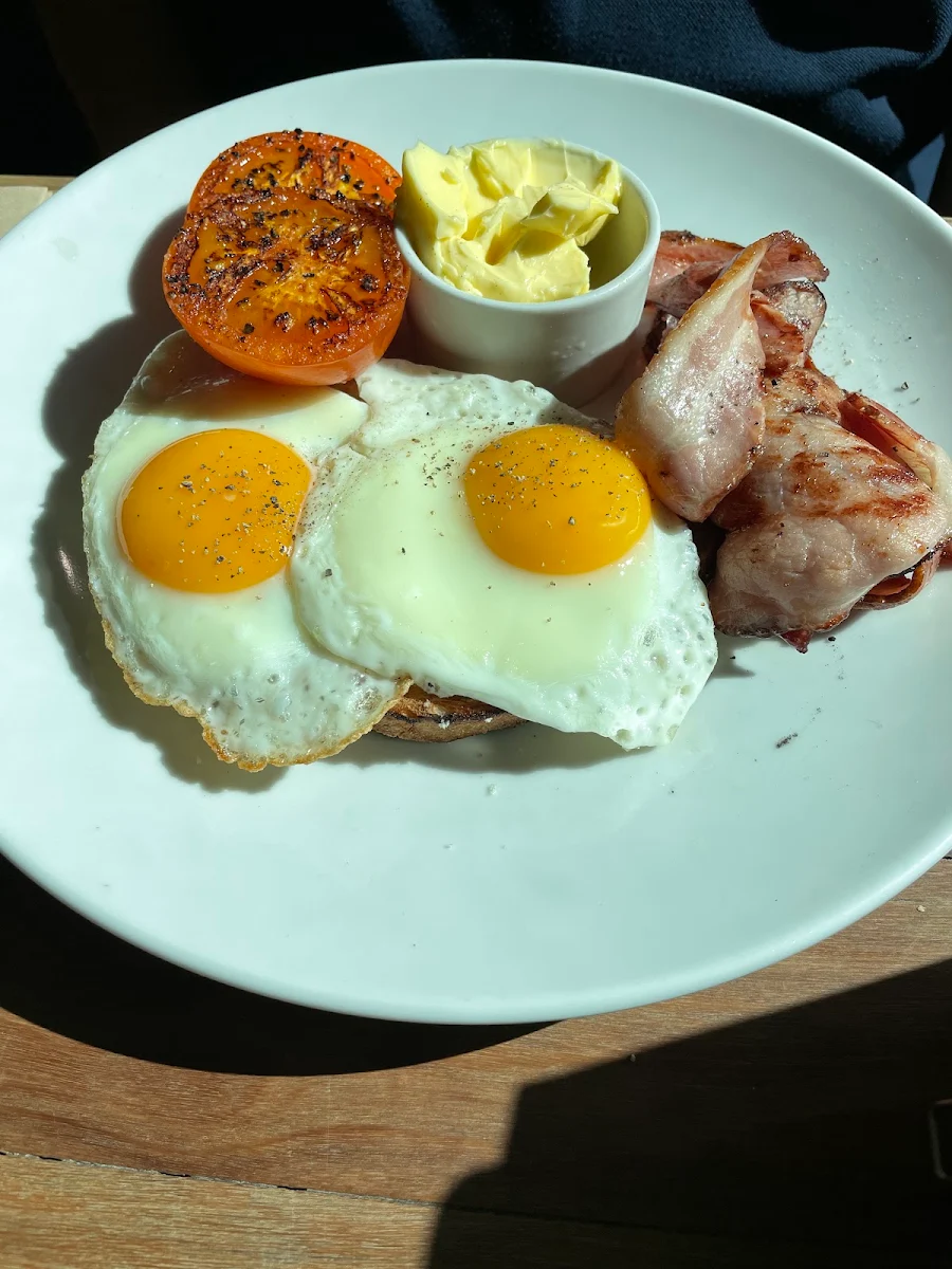 Bacon and Eggs