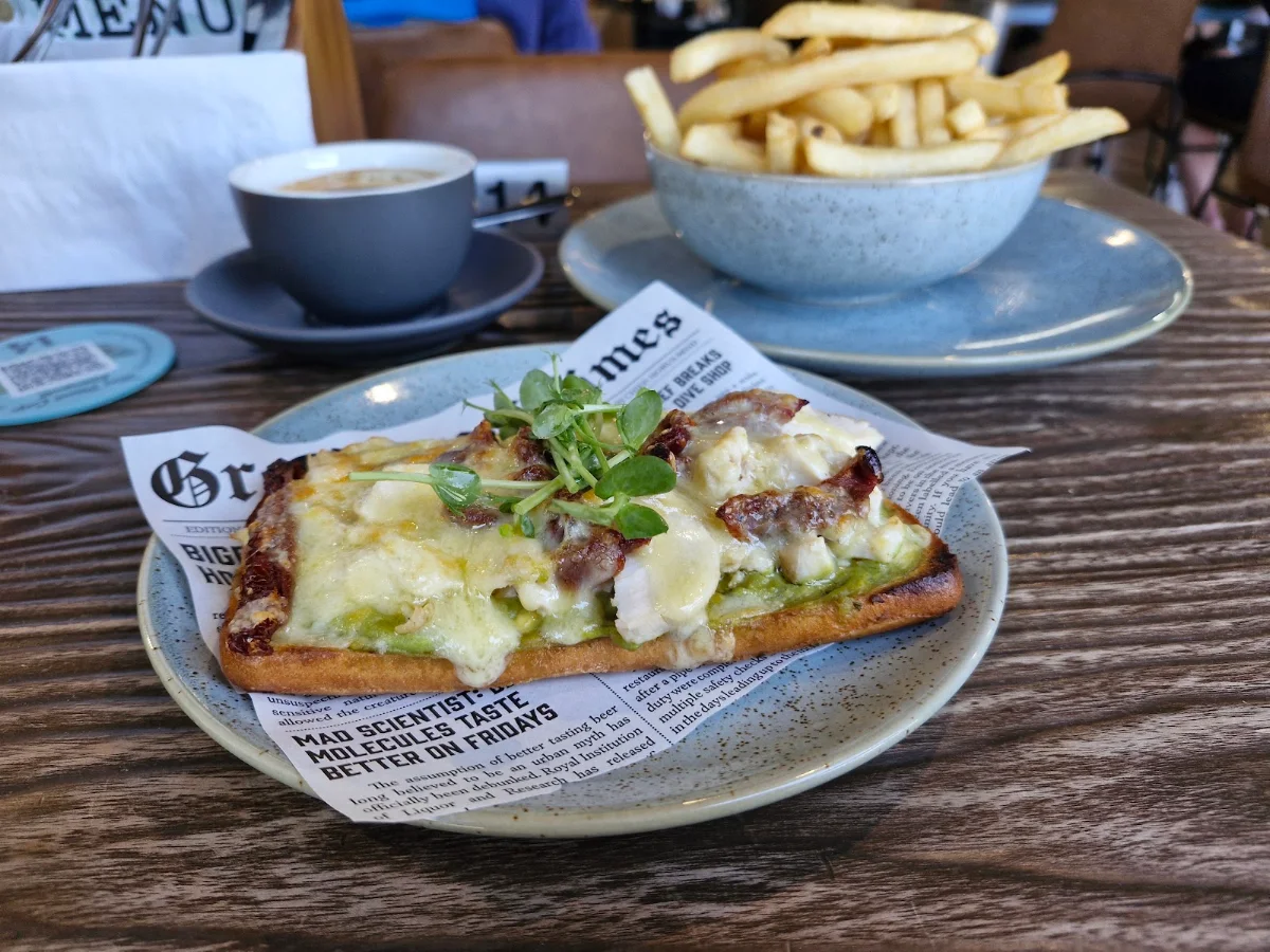 Highlights, That Plant Cafe