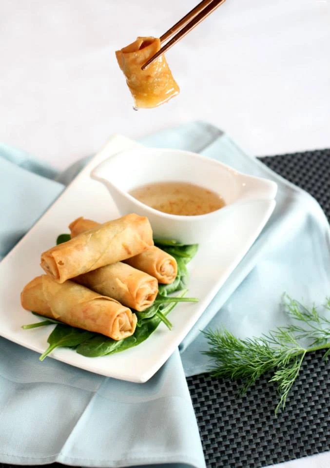 Spring Rolls, Thai Riffic Randwick