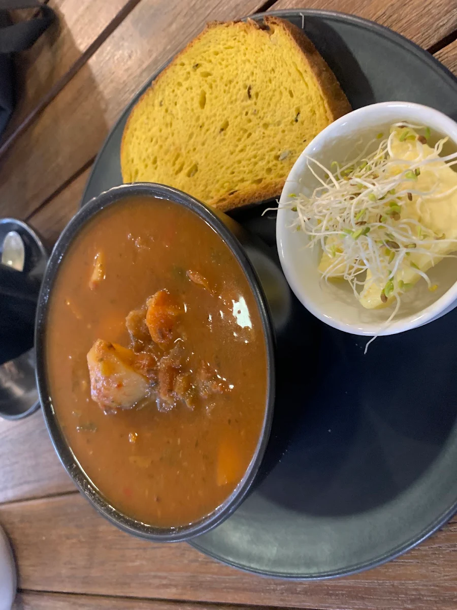 Hungarian Beef Goulash