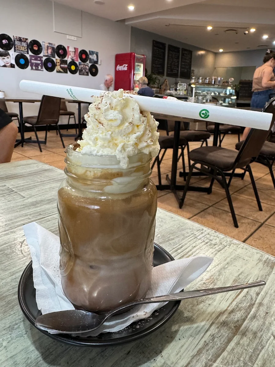 Iced Mocha