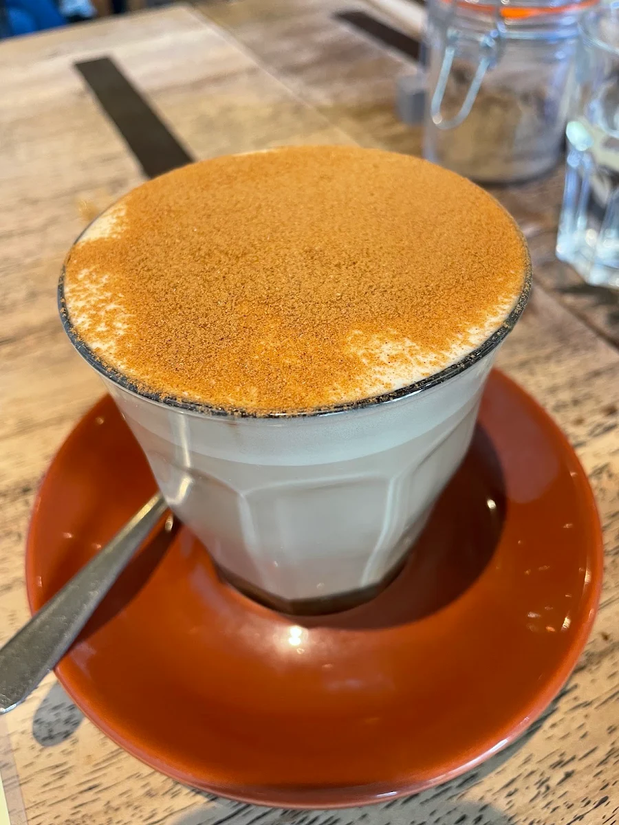 Dirty Chai