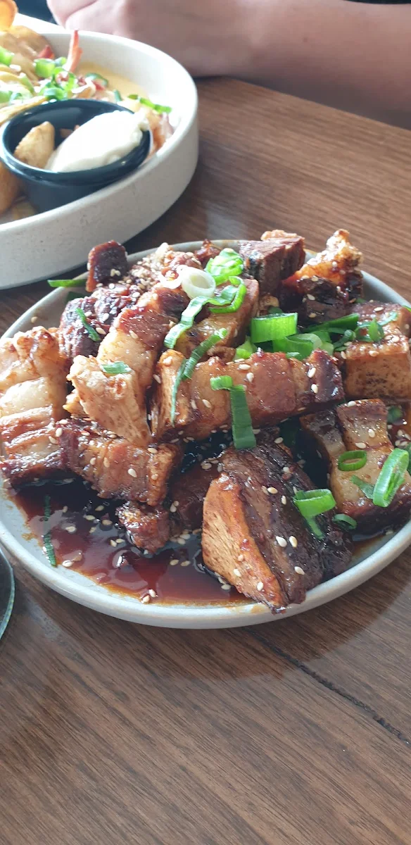 Braised Pork Hashstack, Twenty20 Tapas
