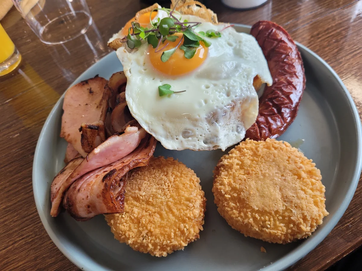 Breakfast Plate, Twenty20 Tapas