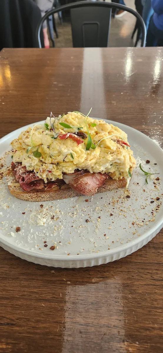 Chilli Scrambled Eggs, Twenty20 Tapas