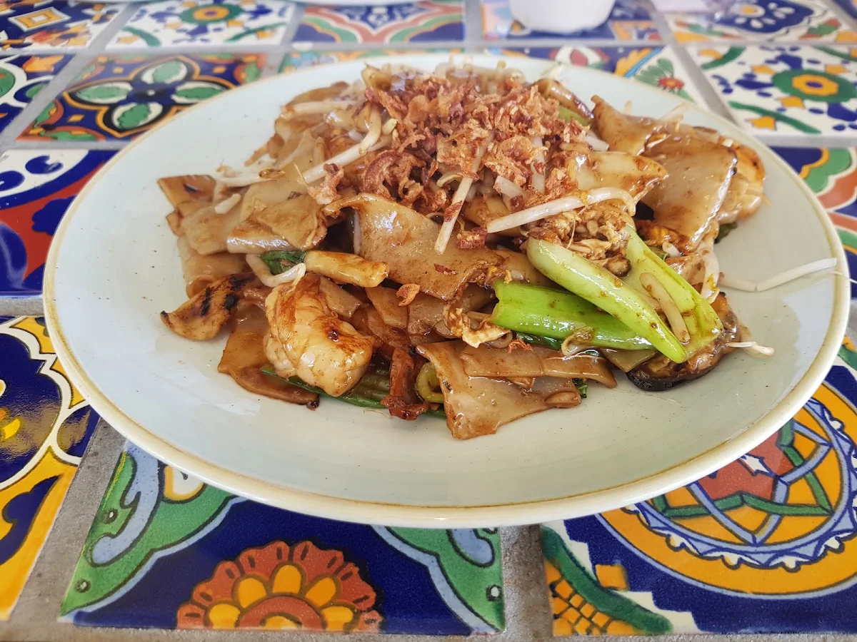 Sea Food Pad C U