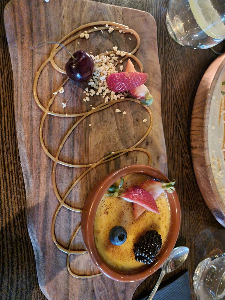 Creme Brulee