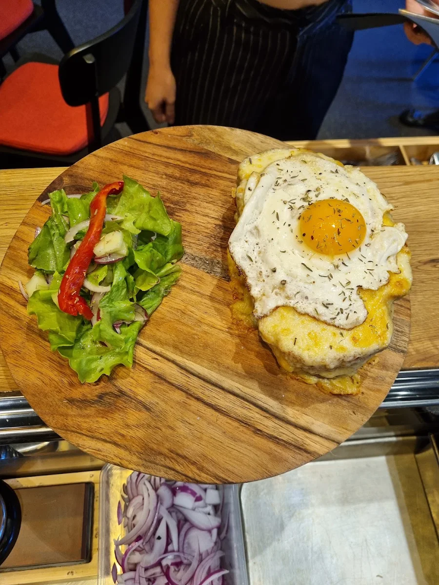 Croque Madame