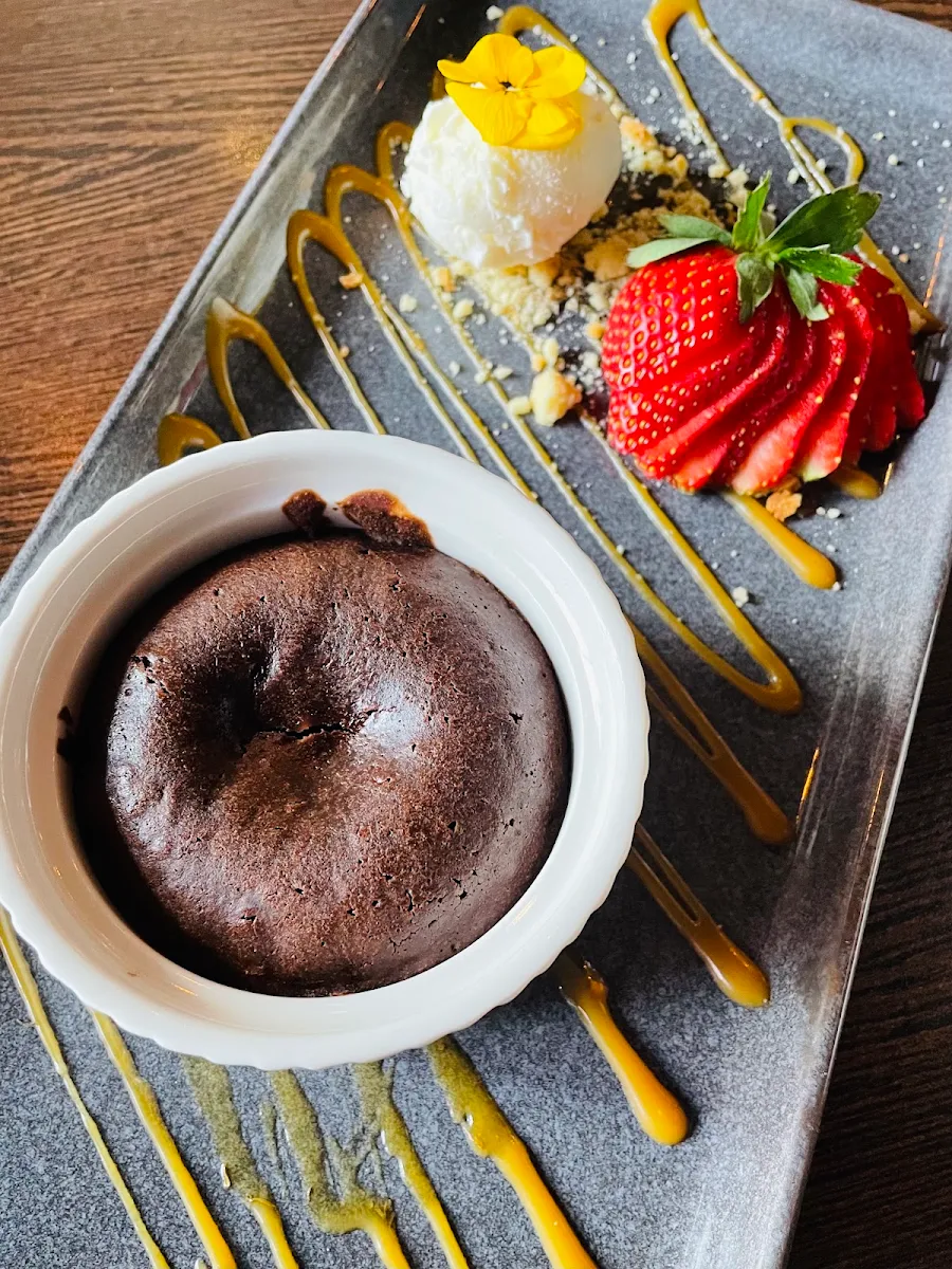 Fondant Chocolate