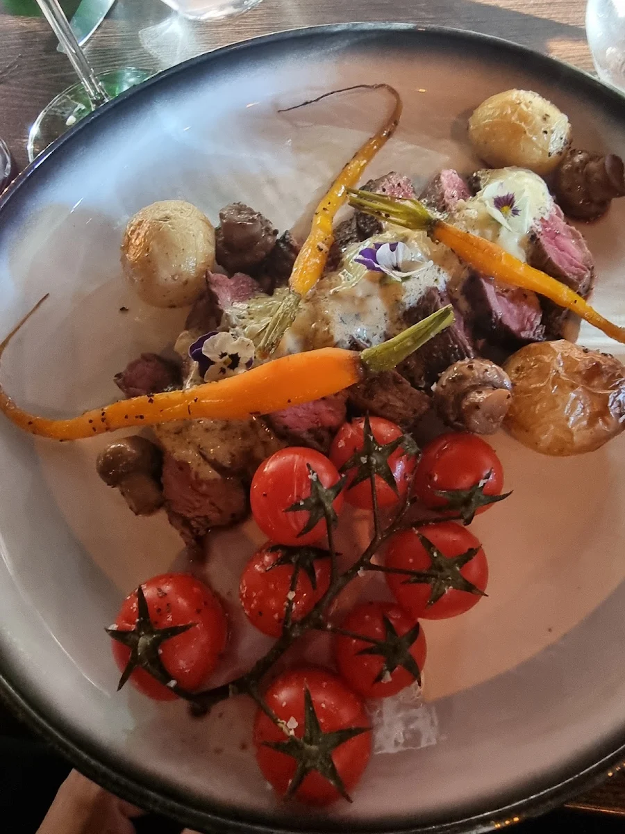 Steak