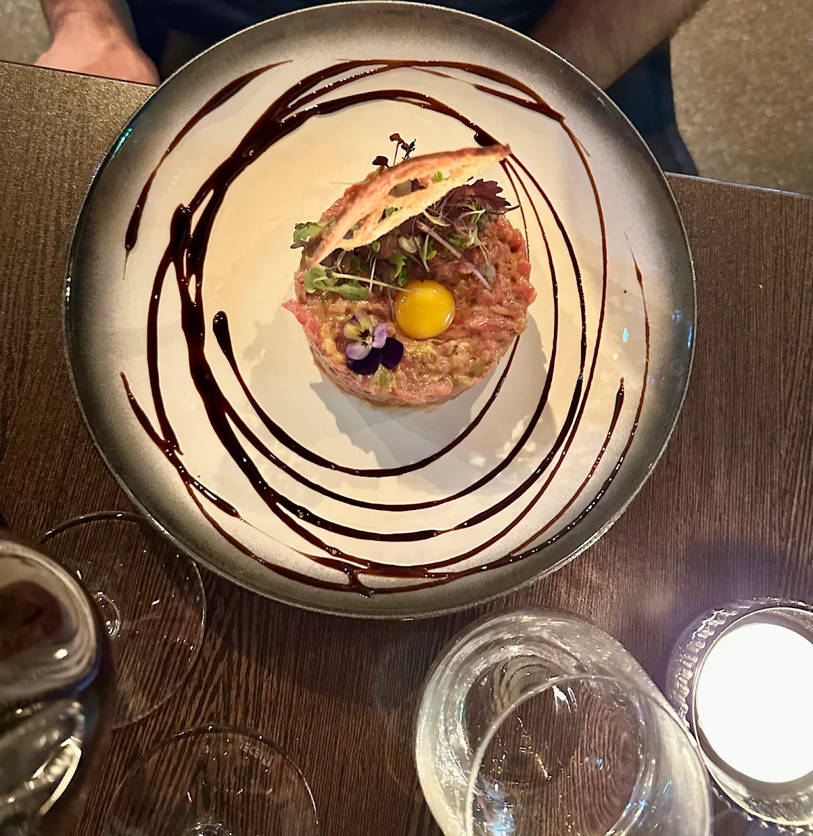 Tasting Menu