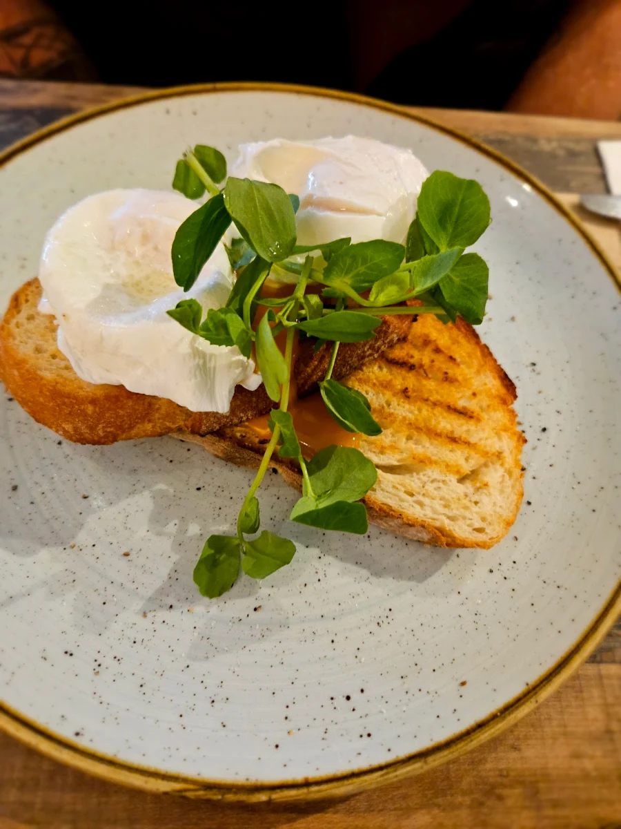 Poached Egg