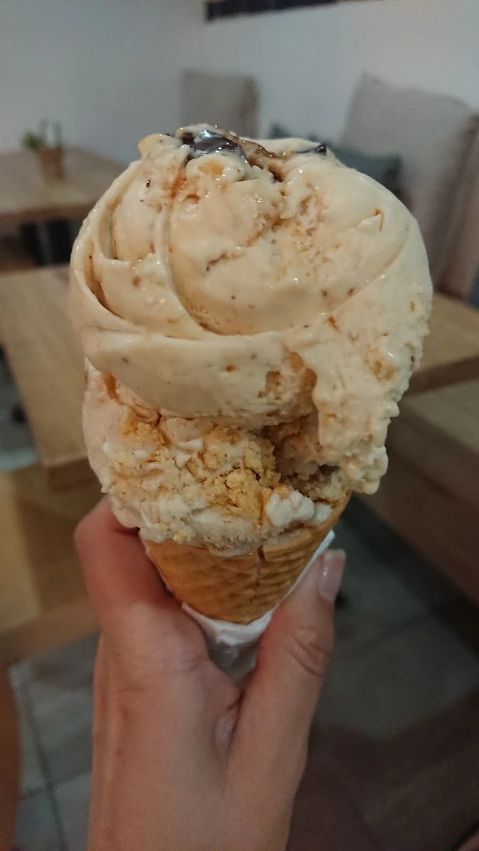 Apple Pie, Dolce House Gelato