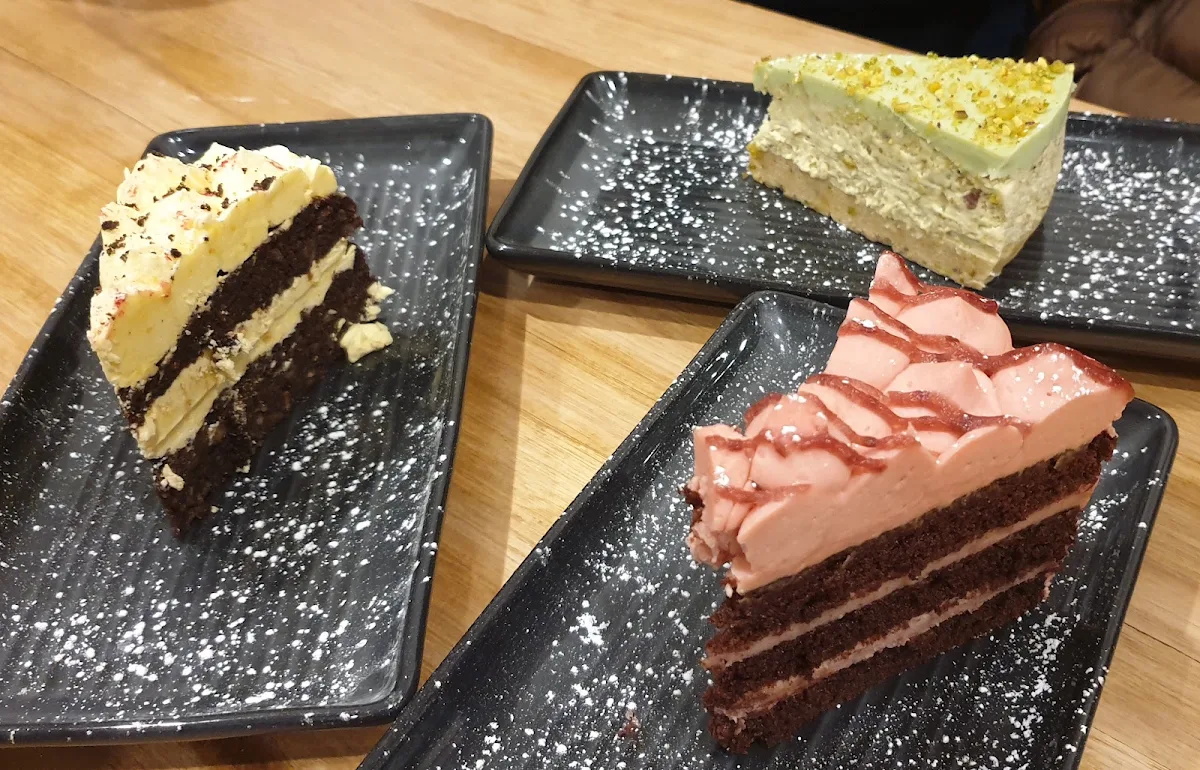 Cakes, Dolce House Gelato